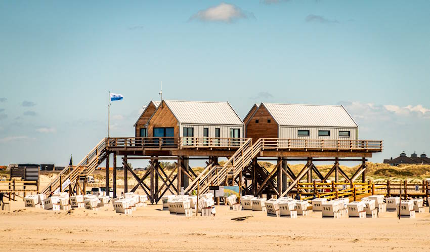 Strand St. Peter Ording