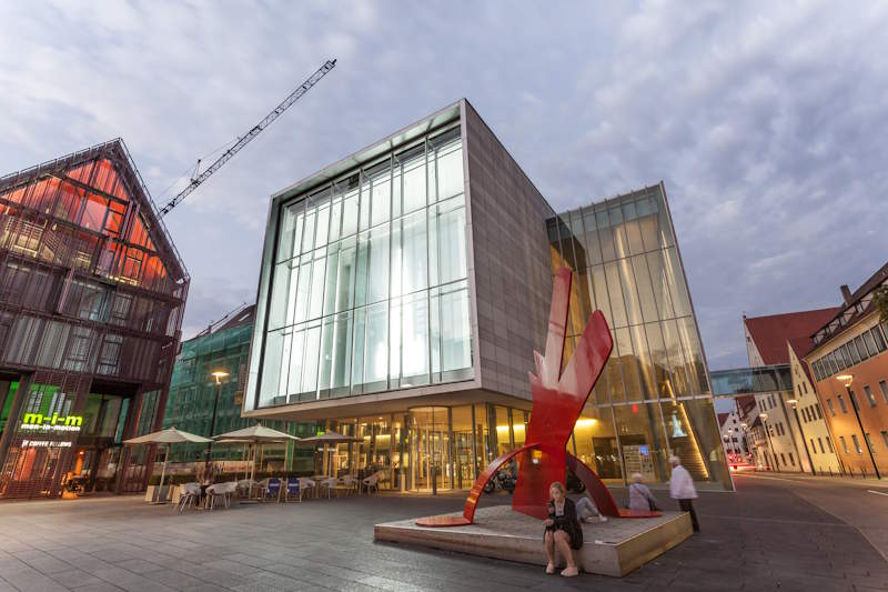 Kunsthalle Weißhaupt Ulm