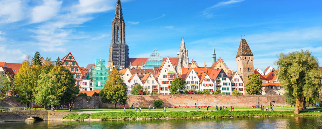 Kurzurlaub Ulm