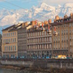 Grenoble, Frankreich