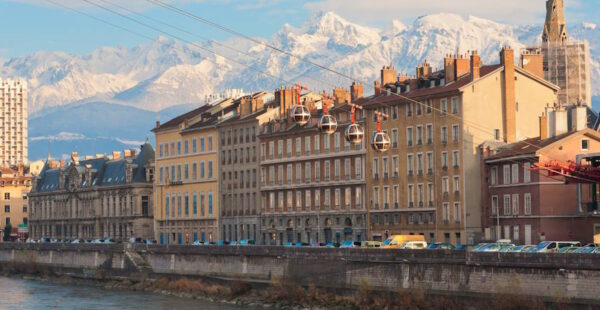 Grenoble – 3 Tage Kurztrip in die Hauptstadt der Alpen