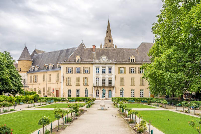 Grenoble Kultur