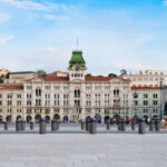 Triest, Italien