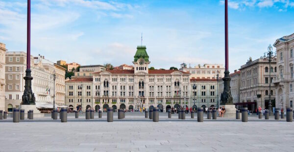 Triest – 3 Tage in der sehenswerten Stadt an der Adria