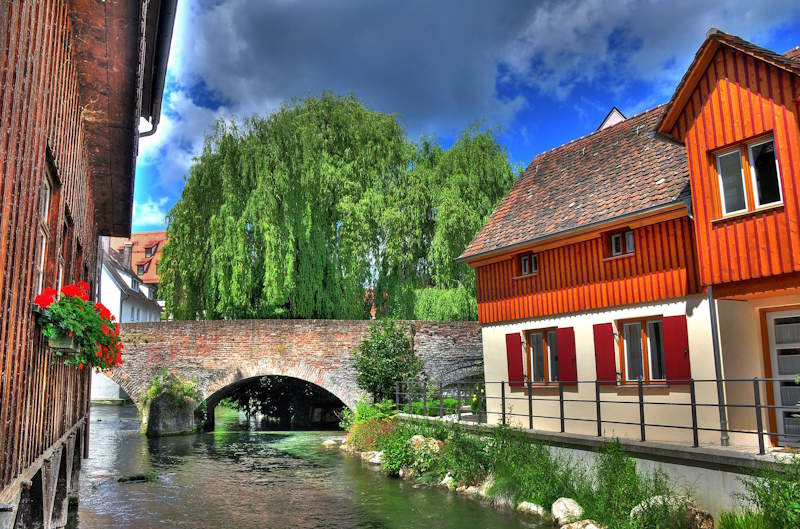 Fischerviertel Ulm