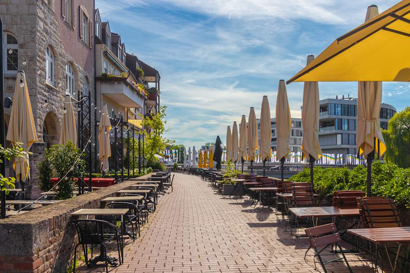 Ulm Gastronomie